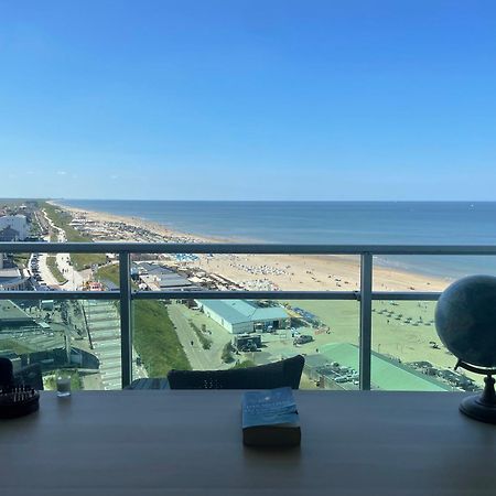 Beach Loft Зандворт Екстер'єр фото