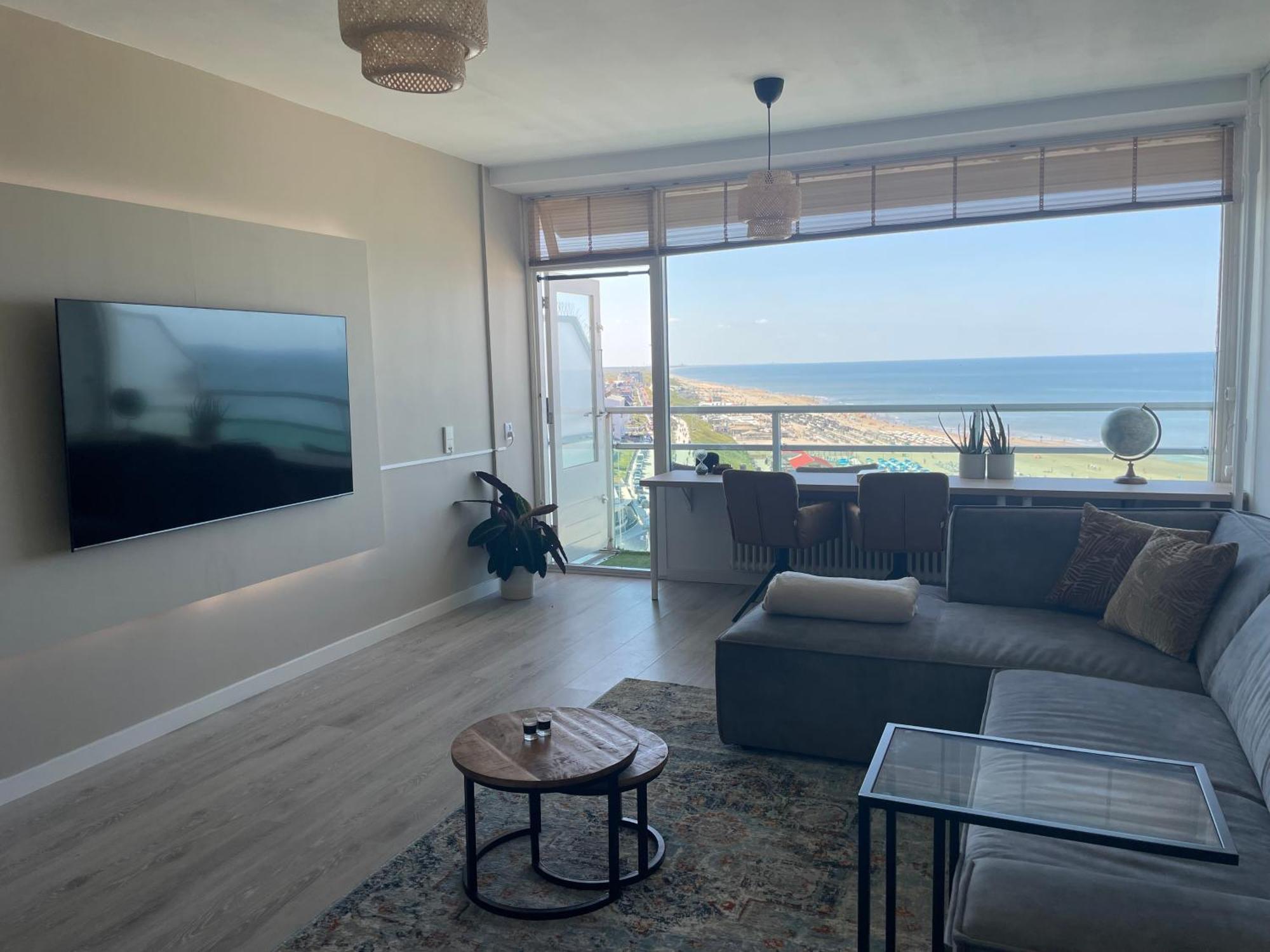Beach Loft Зандворт Екстер'єр фото