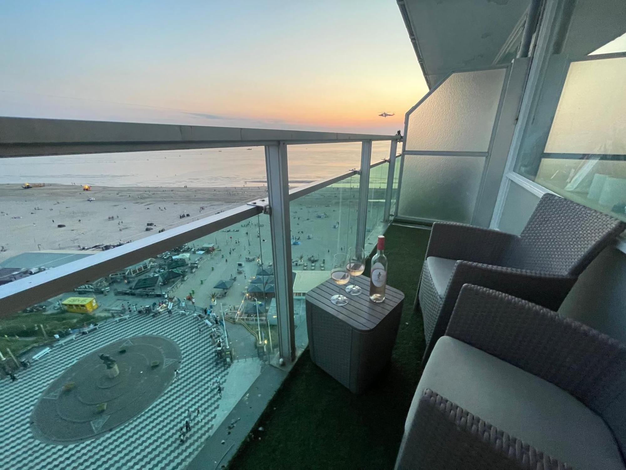 Beach Loft Зандворт Екстер'єр фото