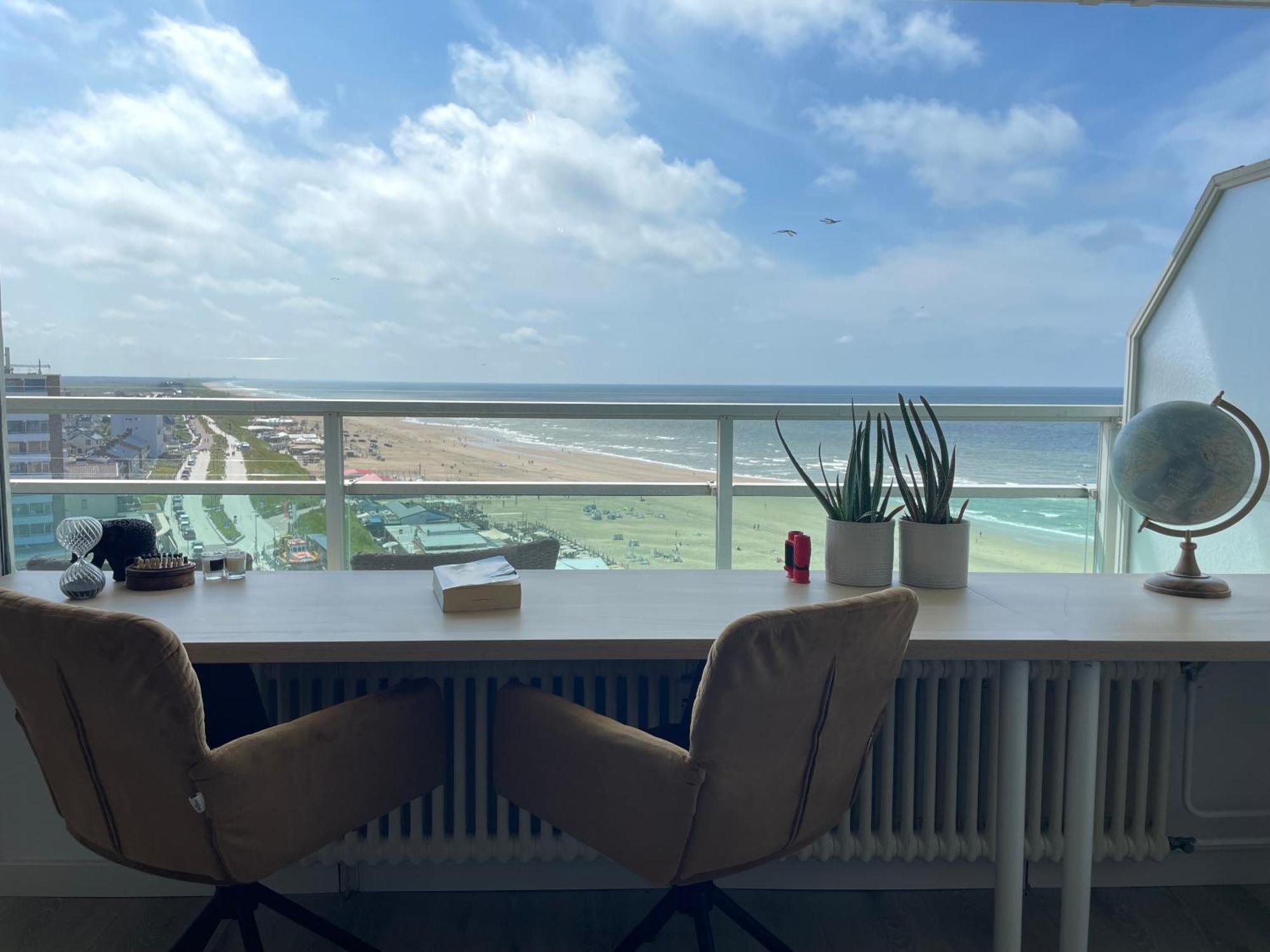 Beach Loft Зандворт Екстер'єр фото