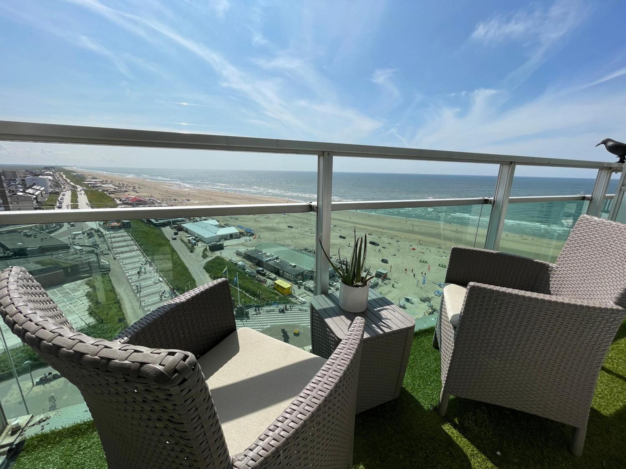 Beach Loft Зандворт Екстер'єр фото