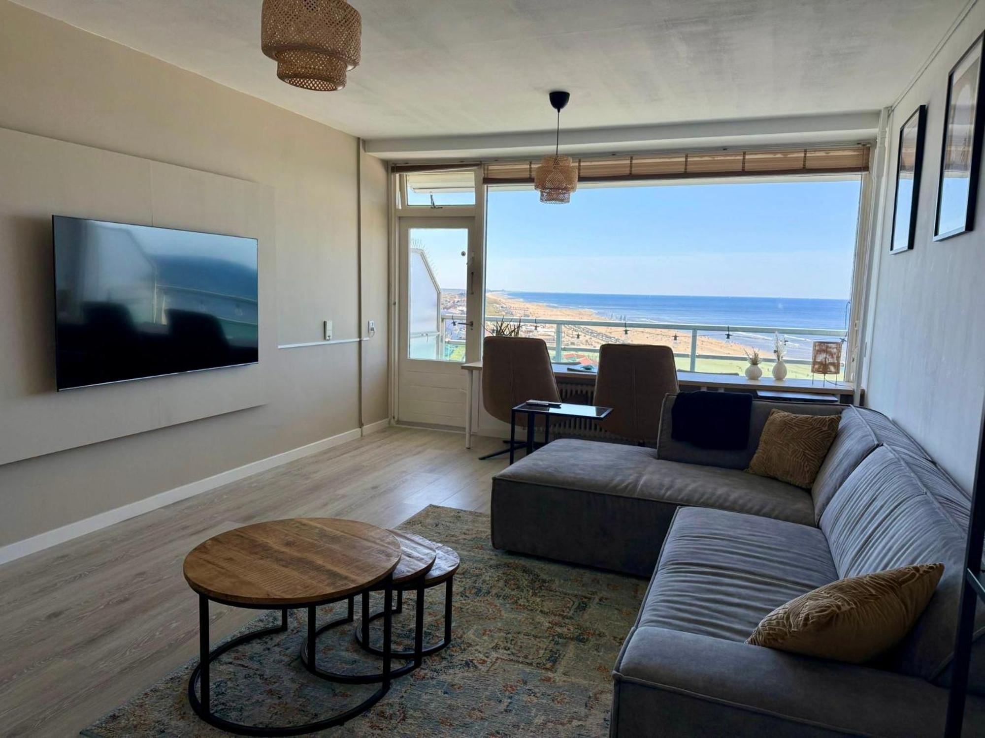 Beach Loft Зандворт Екстер'єр фото
